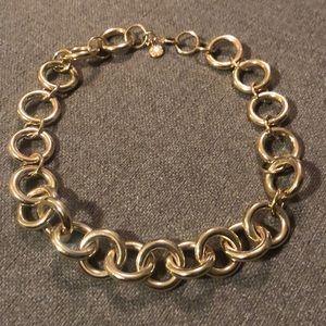 J. Crew chain necklace